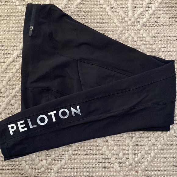Lululemon Peloton better is in us black leggings 6 - Picture 1 of 5